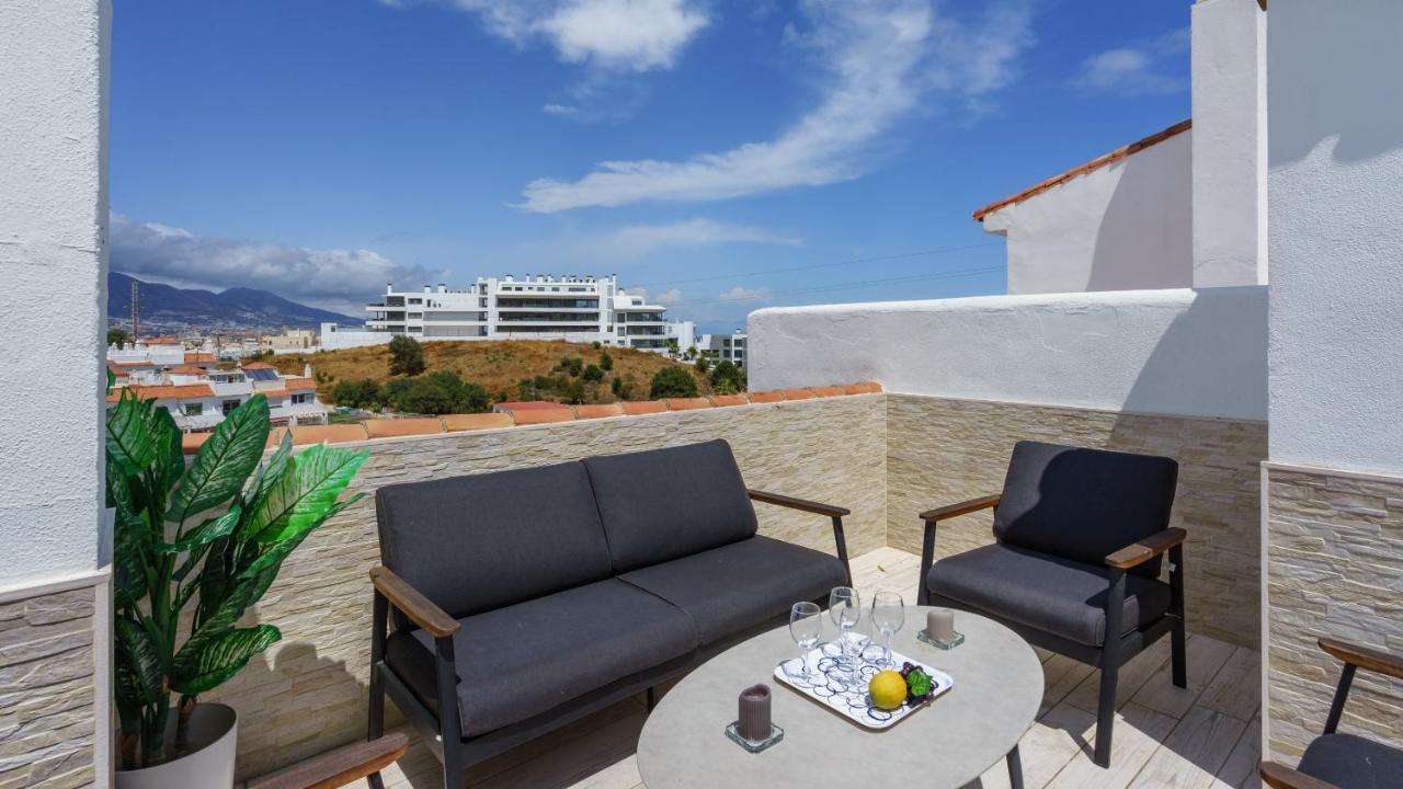 Appartement Cozy Terrace With Pool In By Costarentals - Ref 206 *