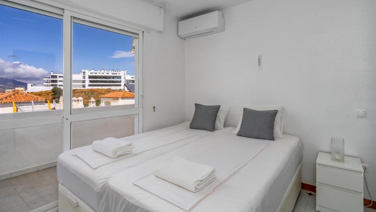 Cozy Terrace With Pool In By Costarentals - Ref 206 Appartement Fuengirola